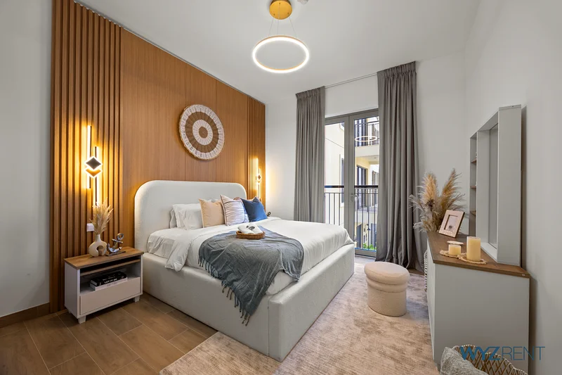 Boho Bayfront 1BR in La Sirene 2 Seaport View63828583382273112