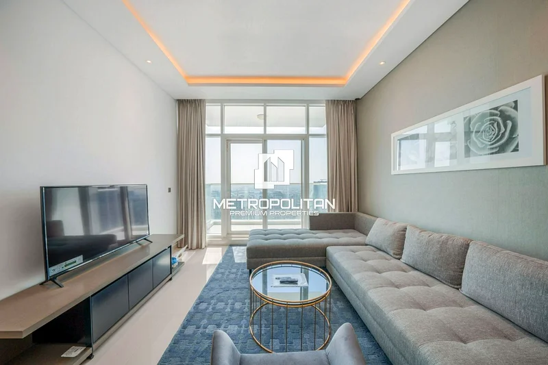 High Floor | Furnished | Panoramic Canal View63795041595010114