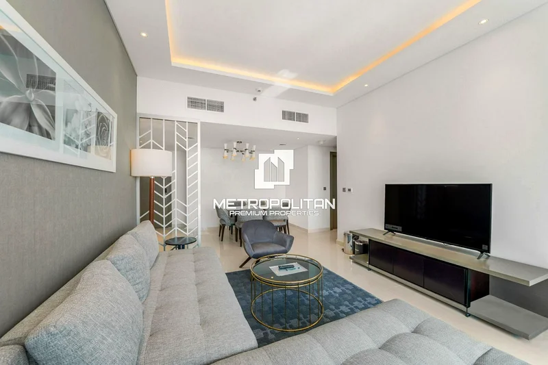 High Floor | Furnished | Panoramic Canal View63795041595010113