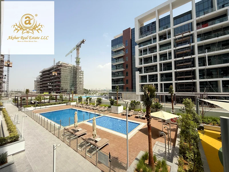 STUNNING 2BHK -BRAND NEW WITH A POOL VIEW63800513352322110
