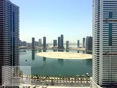 For sale, an apartment with an open view in the Al Khan area of Sharjah Emirate.