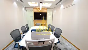 Furnished Office | Modern &amp; New | Ready to Move