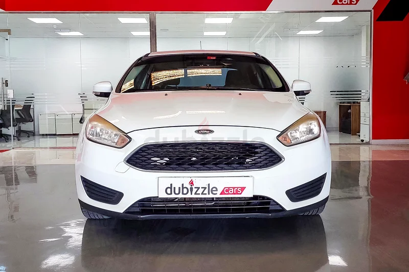Inspected Car | 2015 Ford Focus Ambiente | GCC Specs | Ref#35845763483241002243111