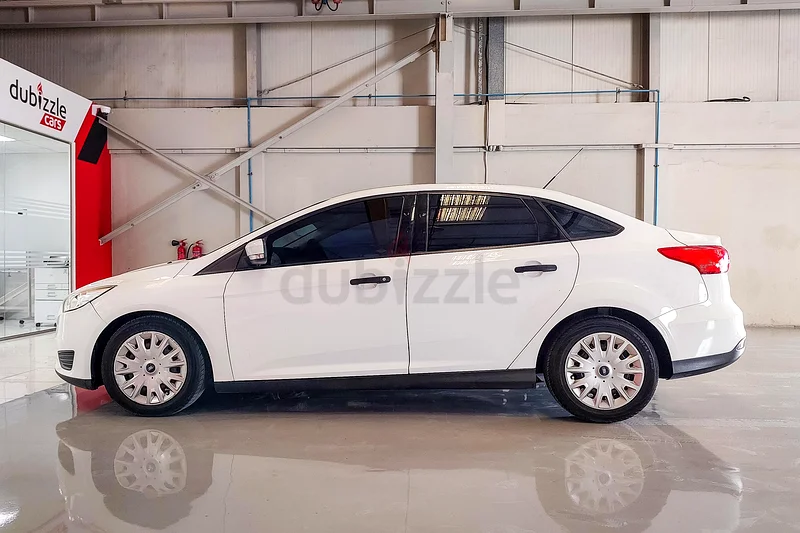 Inspected Car | 2015 Ford Focus Ambiente | GCC Specs | Ref#35845763483241002243114