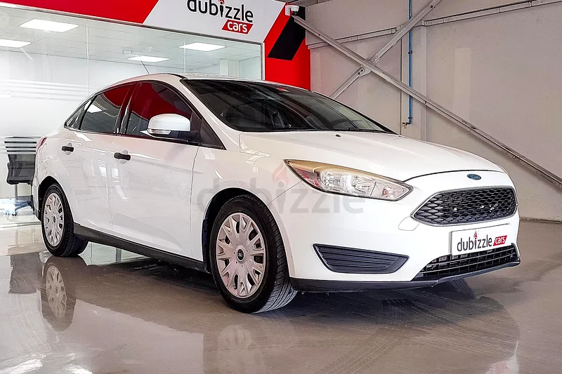 Inspected Car | 2015 Ford Focus Ambiente | GCC Specs | Ref#35845763483241002243110