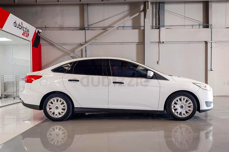 Inspected Car | 2015 Ford Focus Ambiente | GCC Specs | Ref#35845763483241002243113