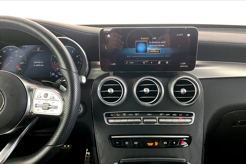 2021 Mercedes Benz GLC 200 Premium+ Coupe  • Big Price Drop • 42246563488245946627114