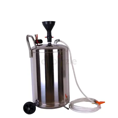 High-Quality Industrial Oil Dispensing Equipment 8L