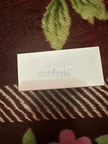 AirPods Pro 2nd generation