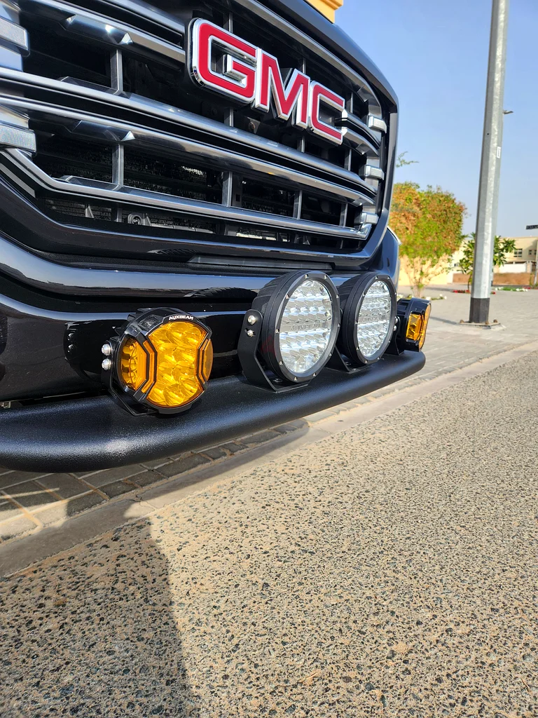 GMC SIERRA - 2018 - GCC - ALL TERRAIN - 5.3 V8 - AGENCY MAINTAINED - PERFECT CONDITION63490631059331111