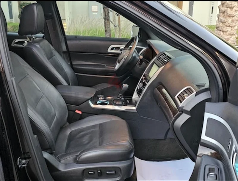Ford Explore Limited 201463483301544833112