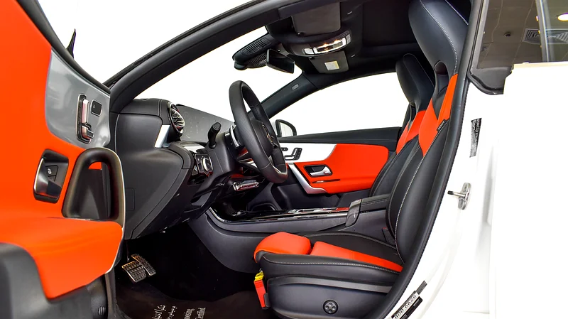 CLA 250 4M | ضمان غرغش وعقد صيانة حتى 5 سنوات أو 105,000 كم - VSB 3466463489294083713114