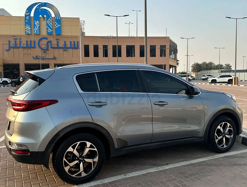 GCC 2019 Kia Sportage 2.4 GDI63489166375554114
