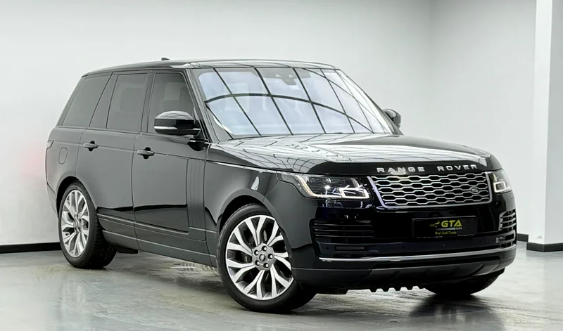 2019 Range Rover Vogue, June 2026 Agency Warranty + Service Contract, Agency FSH, GCC63488841521794112