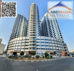 One Bedroom Hall For Rent In Falcon Tower Ajman