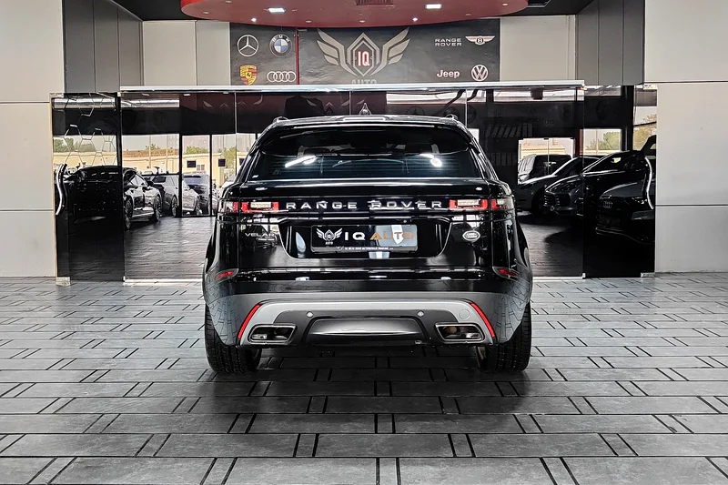 AED 2,000 P.M | 2019 Range Rover Velar R-Dynamic P300 HSE | Under Warranty | GCC |63482623956865114