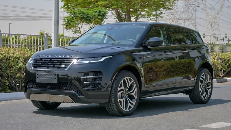 RANGE ROVER EVOQUE SE P250 DYNAMIC!! FIVE-YEAR WARRANTY!! THREE-YEAR SERVICE CONTRACT!!63488906769795112