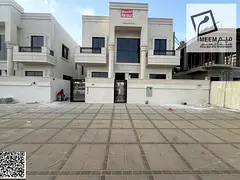 Classic Luxury Villa for Sale in Al Helio – Ajman