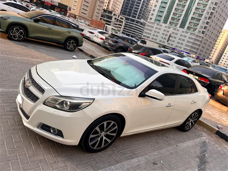 Chevrolet Malibu LTZ Full Option for Sale – AED 17,00063489389113473113