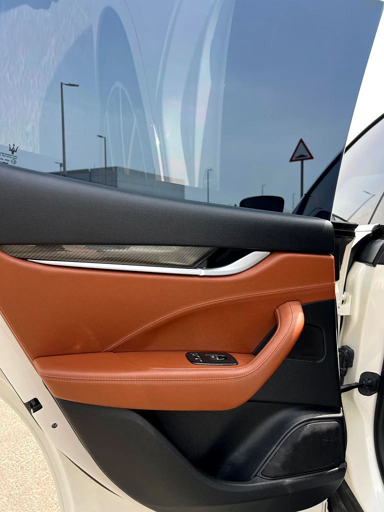 Maserati Levante GCC single owner63478782744579112