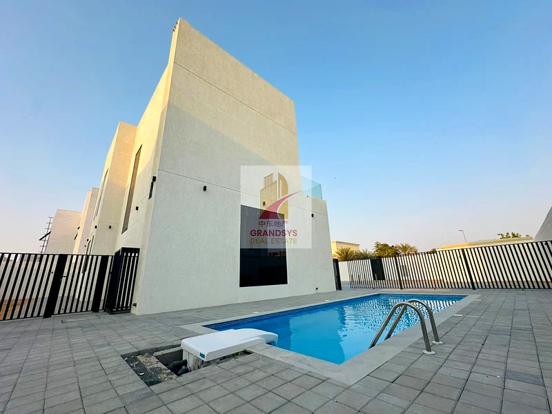 POOL | BRAND NEW | INDEPENDENT VILLA63730333401859111