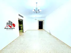 CLOSE TO METRO - SPACIOUS 3BHK + MAIDROON+ LAUNDRY ROOM - RENT 88K - GYM SWIMMING POOL - BALCONY - F