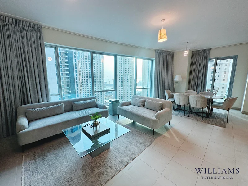 HEART OF DUBAI MARINA | MODERN | SPACIOUS64041031238531110