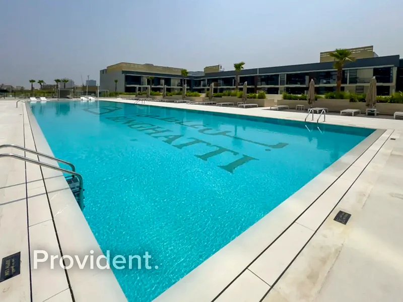 For Rent | 2BR | Marina & Burj View | Binghatti63779712460674110