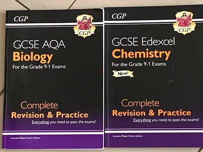 Textbooks GCSE