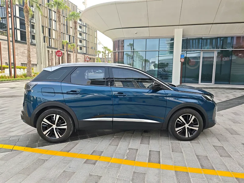 2023 - Peugeot 3008 GT line-Top of the range-Excellent Condition-Under Warranty -Finance Available63491145476099111