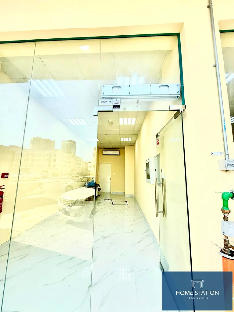محل تجاري جديد كليًا متاح بالقرب من مترو ADCB63616025004161113