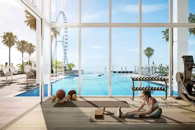 HIGH FLOOR | 08 SERIES | NEGOTIABLE63924336450306111