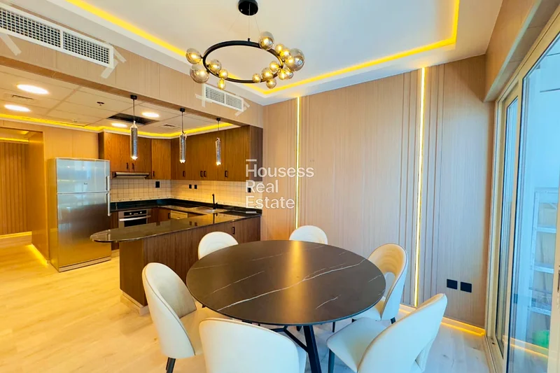 Fully Renovated | Palm Views | Luxury Living63776831272195114