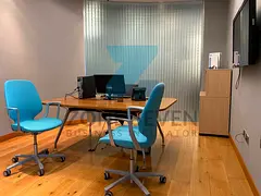 SERVICED OFFICE | BURJ VIEW | BRIDGE TO METRO