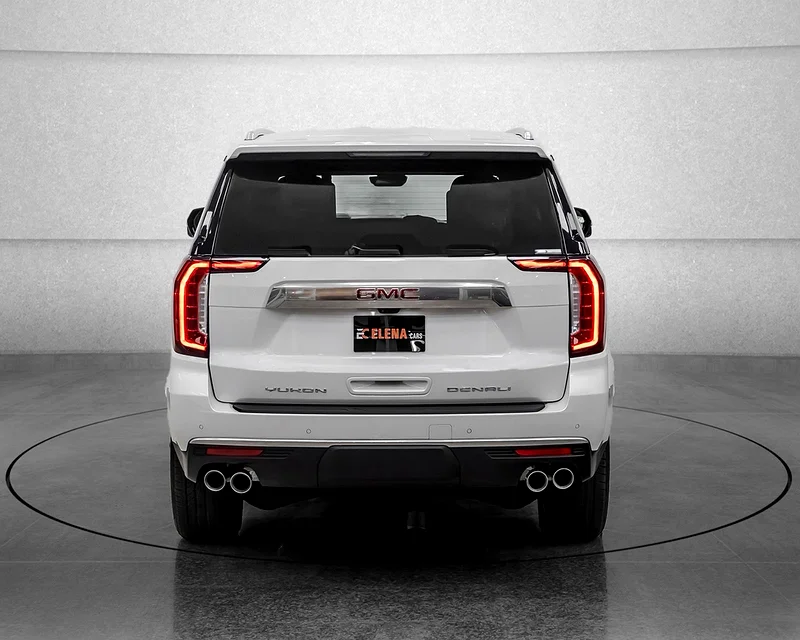 GMC YUKON DENALI - 2024 - GCC - AL GHANDI WARRANTY AND SERVICE CONTRACT - BRAND NEW CONDITION63490631074945113
