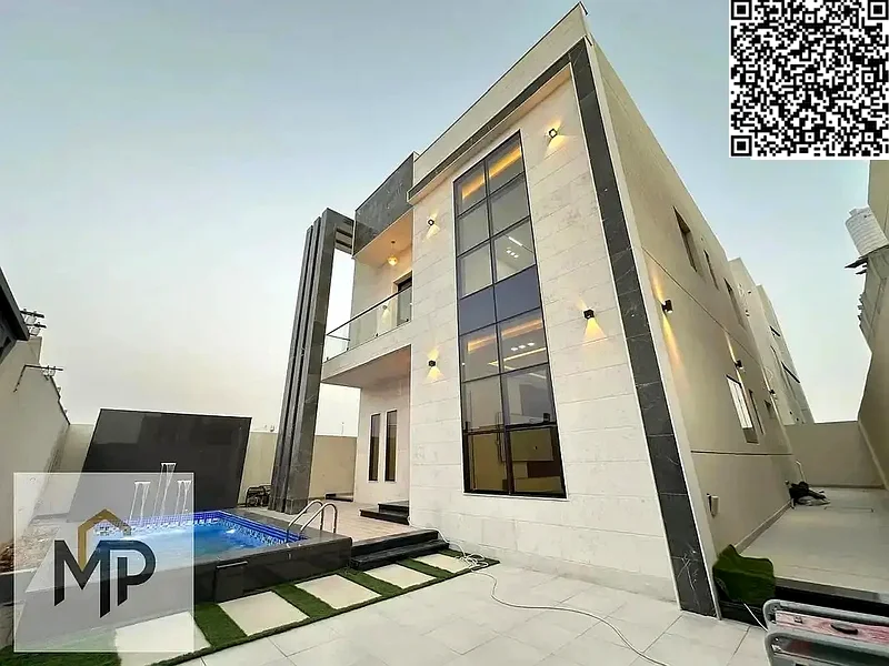 Villa with swimming pool, price includes registration fees, no down payment | no service fees | super deluxe finishing63881266030979111
