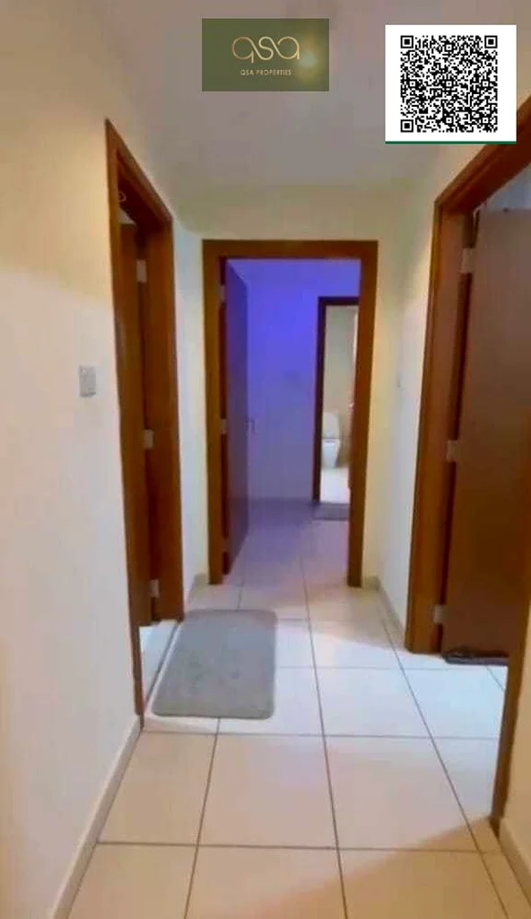 شقة واسعة من غرفتي نوم مع صالة معيشة متاحة للبيع في برج عجمان وان 7، عجمان!63867666829697111