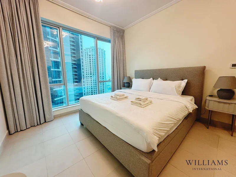 HEART OF DUBAI MARINA | MODERN | SPACIOUS64041031238531111