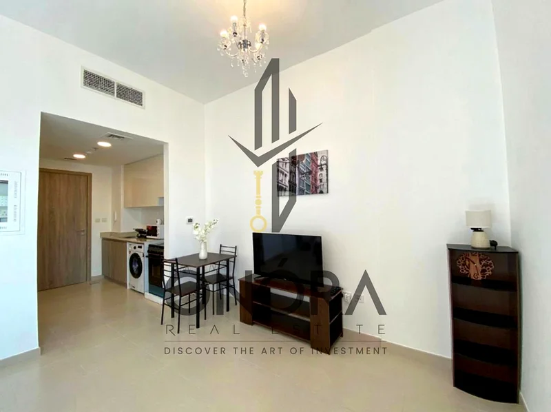 MODERN STUDIO APARTMENT IN UNA, TOWN SQUARE DUBAI | FULLY FURNISHED | VIBRANT COMMUNITY LIVING  |  FOR SALE63950735314307111