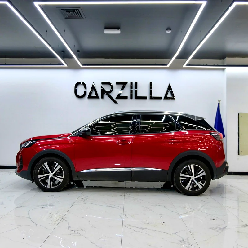 Peugeot 3008 GT Line 2023 | GCC Specs | Excellent Condition63491145484289113