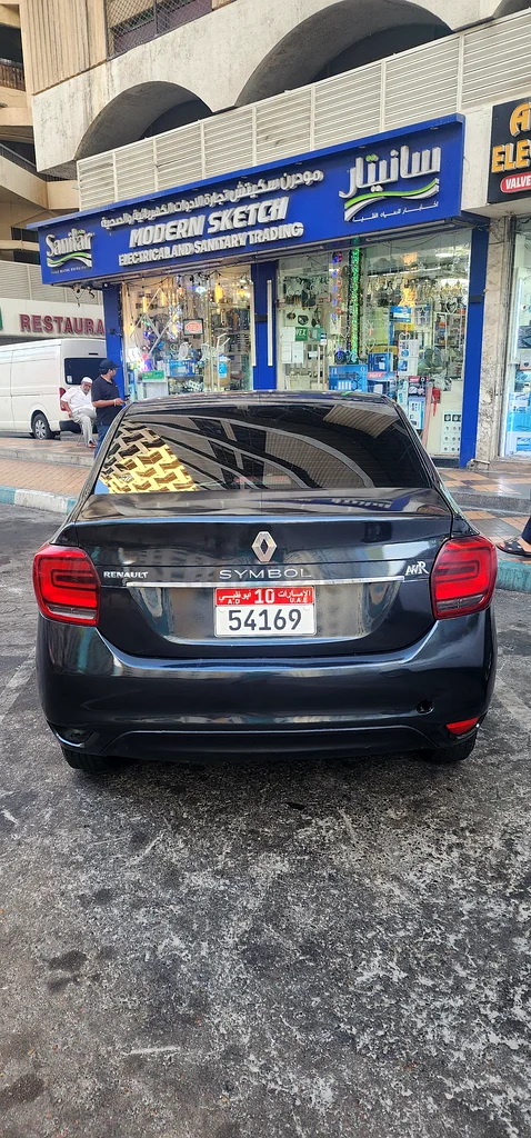 Renault SYMBOL 202063491048080770111