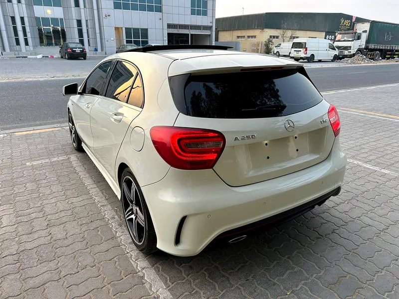 Mercedes-Benz A250 AMG63488379796993112