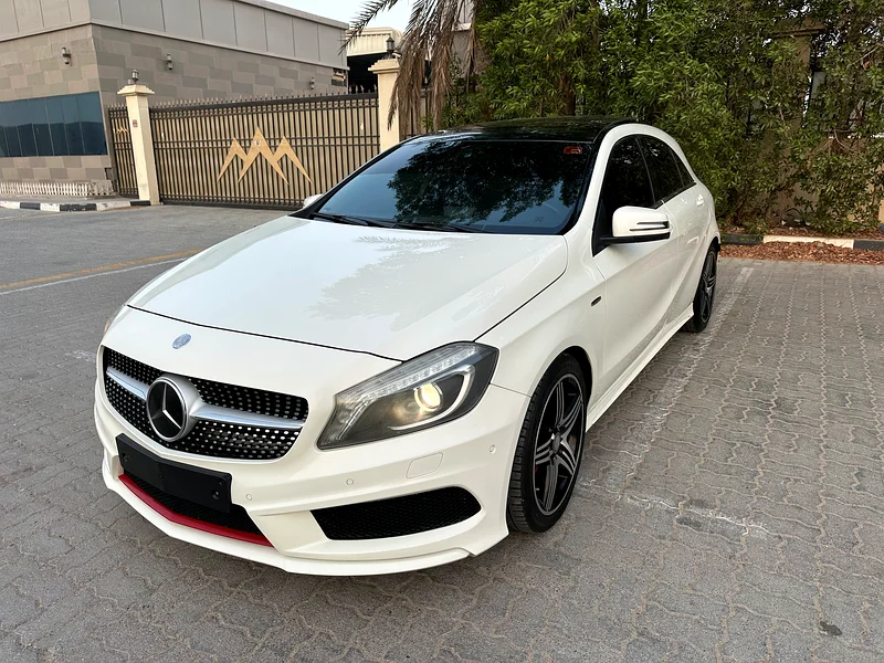 Mercedes-Benz A250 AMG634883797969931120