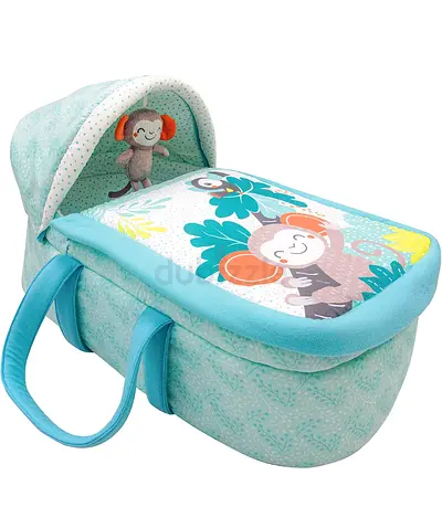 Baby carry cot
