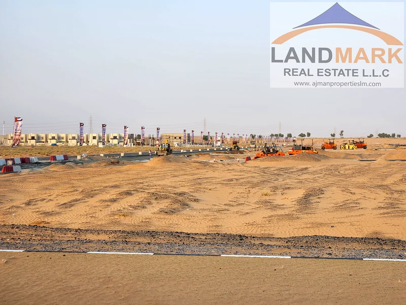 INDUSTRIAL LAND FOR SALE IN UMM AL QUWAIN63822517118594113