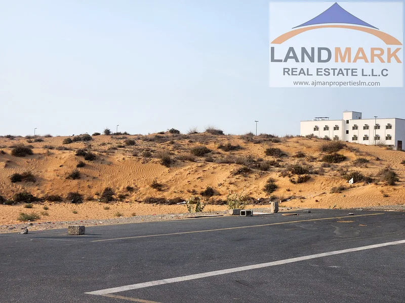 INDUSTRIAL LAND FOR SALE IN UMM AL QUWAIN63822517118594111