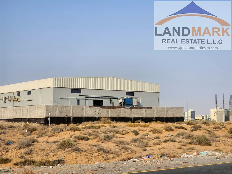 INDUSTRIAL LAND FOR SALE IN UMM AL QUWAIN63822517118594112