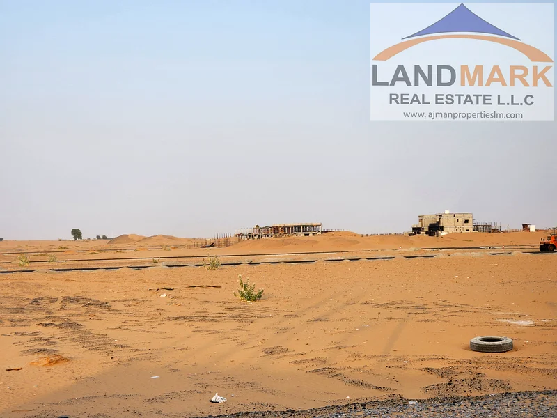 INDUSTRIAL LAND FOR SALE IN UMM AL QUWAIN63822517118594114