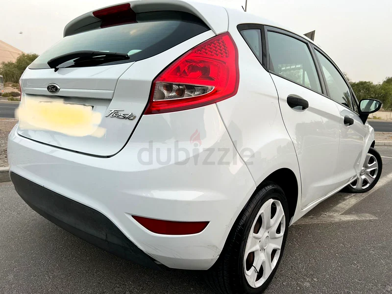 FORD FIESTA, GCC CAR, FULLY AUTOMATIC, VERY GOOD CONDITION63488875548163112