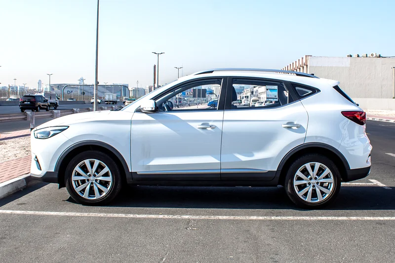 MG ZS STD-1.5L-2022-GCC-UNDER WARRANTY-0% DOWN PAYMENT-FINANCE 5 YEARS-076363490884287234114